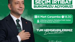 Büyükakın Alikahya’ya geliyor, gövde gösterisi hazırlığı