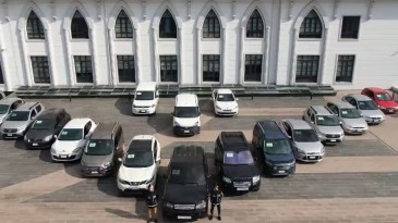 Garip bir araç hırsızlığı idi ama deşifre oldular