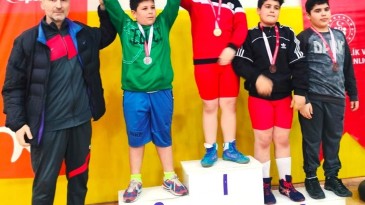 Körfez’li gençlerin büyük başarısı, birinci oldular
