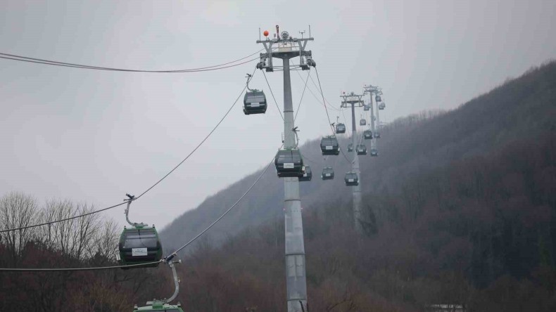 Kocaeli’ye bir teleferik projesi daha: İşte detaylar…