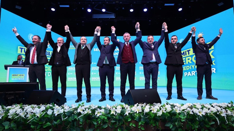 İzmit hizmetlerle ‘Tutuş’acak