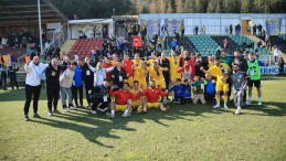 Derince Belediyespor dolu dizgin; Etimesgut’u da geçtiler