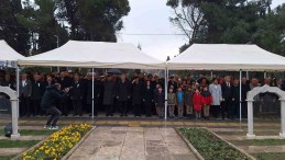 Milli Şairimiz tüm yurtta dualarla anıldı