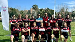 Ragbici kızlar Türkiye finaline gidiyor