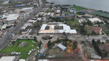 Büyükşehir yapıyor; Beş yıldızlı otel konforunda merkez