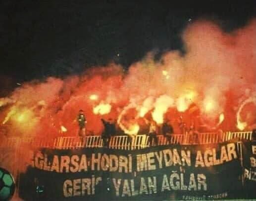 Hodri Meydan gemileri yaktı; Engin Koyun’a açık çağrı