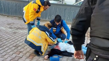 Bir kadın cinayeti daha; İşe giderken sokak ortasında vuruldu