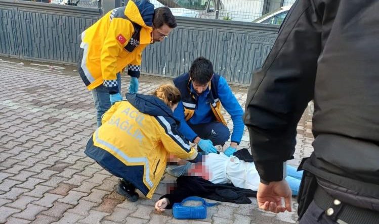 Bir kadın cinayeti daha; İşe giderken sokak ortasında vuruldu