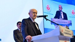 Delegelerin oyunun tamamını aldı; Bahçeli yeniden genel başkan