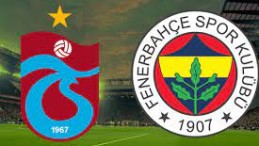 Trabzon Papara Park’ta derbi Akşamı; ‘Tamam mı devam mı diyecekler’