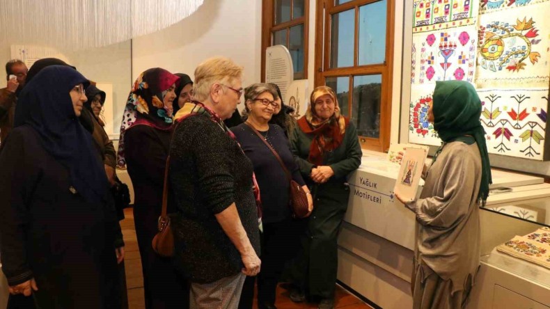 Yerel Kültür Müzesi’ne duygu dolu ziyaretler