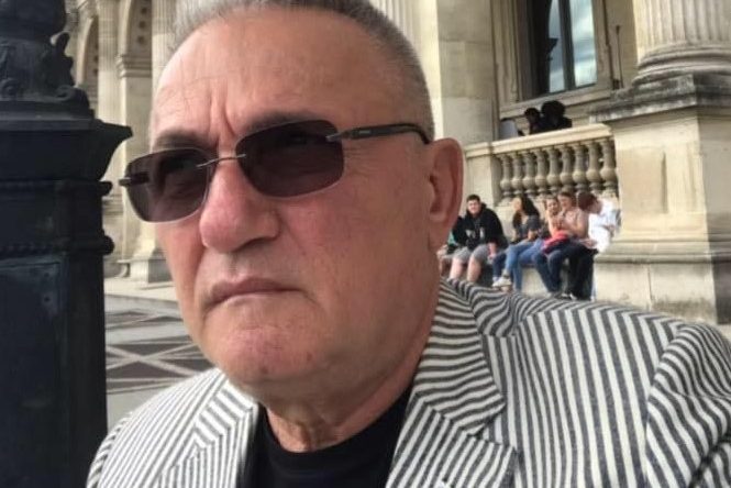 İş Adamı patlamada hayatını kaybetti