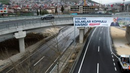 Mimari estetiği ile dikkat çekiyor; Büyükşehir bir yılda tamamladı