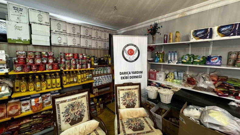 Onlar ihtiyaç sahiplerinin “pelerinsiz kahramanları”