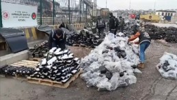 Tam 90 Milyon değerinde, Kocaeli’nde ele geçirildi