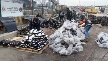 Tam 90 Milyon değerinde, Kocaeli’nde ele geçirildi