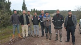 Köylere hırsız dadandı: Üreticiler diken üstünde…