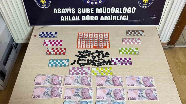Kartepe’de kumar denetimi: Ceza yağdı