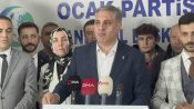 O Parti adayını geri çekti, Murat Kurum’a desteğini açıkladı