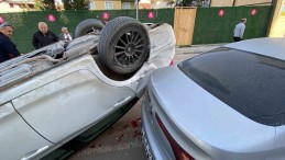 Kaza içinde kaza; yaralılar var