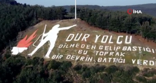 Çanakkale Zaferi’nin 109. yılı kutlu olsun