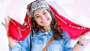 İzmit Belediyesi’nden Şehit Öğretmen Aybüke Yalçın’a vefa