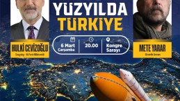 Hulki Cevizoğlu ve Mete Yarar Gölcük’e geiyor
