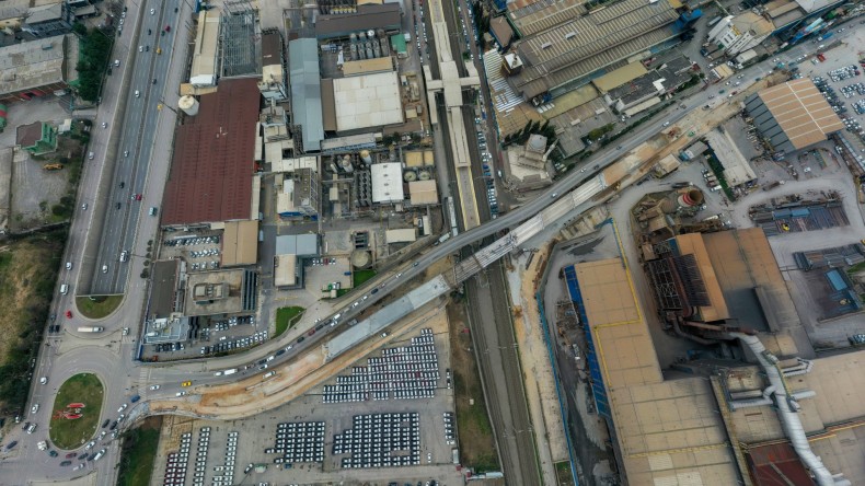 Darıca Osmangazi’de asfaltlama yapıldı