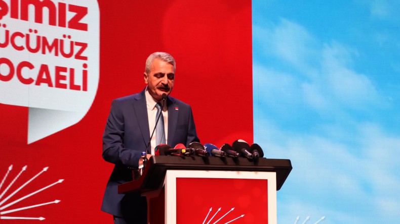 CHP Büyükşehir Adayı Atasoy Bilgin projelerini duyurdu