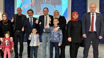 YRP Başiskele Adayı Uğur Yüksel’den ezber bozan projeler