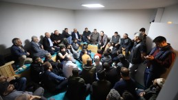 Başiskele halkı akın akın: Erzurumlular’dan Efsane Başkan Hüseyin Ayaz’a büyük destek