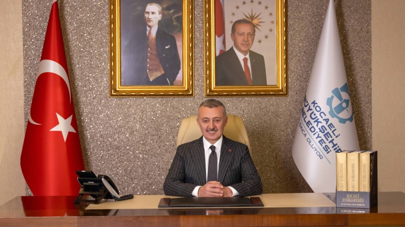 Başkan Büyükakın’ın Nevruz Mesajı