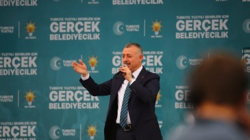 Büyükakın’dan ilginç benzetme: “CHP’nin belediyeciliği de enteresan”
