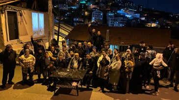 Ak Parti’den tam kadro İzmit çıkarması; her sokağı arşınlıyorlar