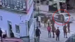 Dur ihtarına uymadı: Polisi sürükleyerek yaraladı