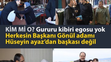 Başiskele’nin vefalı halkı kendine hizmet edeni ne unuttu, ne de unutturdu