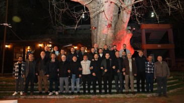 Tutuş, “Yeni bir İzmit için var gücümüzle çalışacağız”