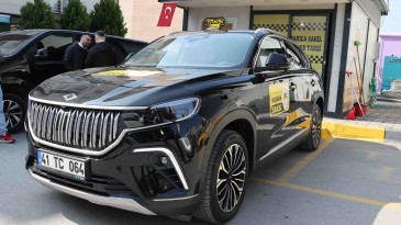 TOGG ile yapılan sürpriz mutlu etti