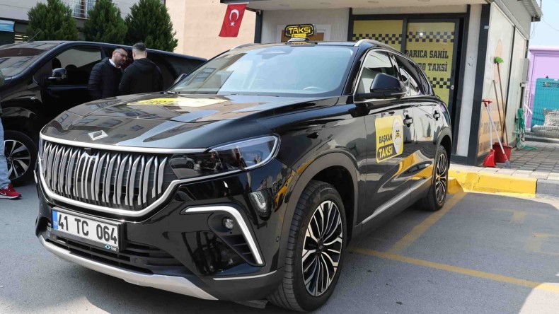 TOGG ile yapılan sürpriz mutlu etti