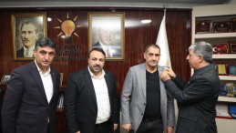 Dilovası’nda Ömeroğlu’na destek için İYİ Parti’den istifa etti