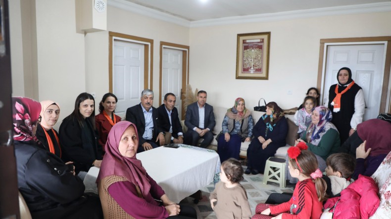 Ramazan Ömeroğlu: “Birlikte kazanalım”