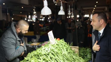 Tutuş’tan ince sözler, “Bizimki şov değil, samimiyet”