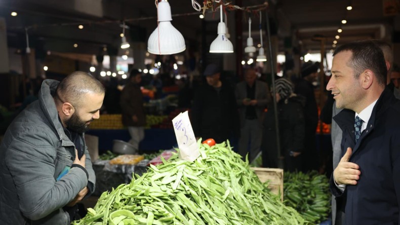 Tutuş’tan ince sözler, “Bizimki şov değil, samimiyet”