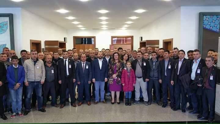 Terörle Mücadelede Gazi Sayılmayanlar Derneği’nden Hürriyet’e destek