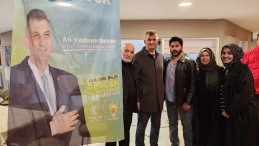 Başkan Sezer; “Kazanan yine Gölcük olacak”