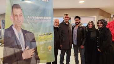 Başkan Sezer; “Kazanan yine Gölcük olacak”