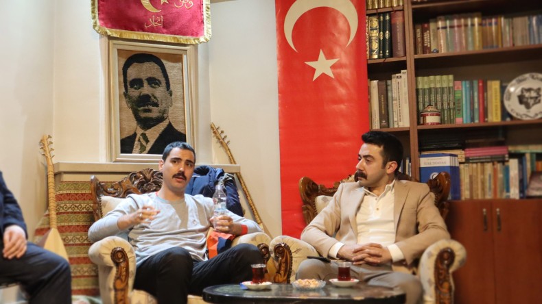 Furkan Yazıcıoğlu Kocaeli’nde