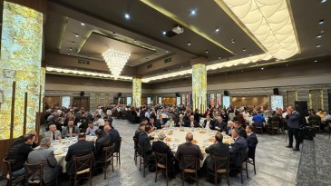 Manavların Tutuş’a desteği tam; yoğun ilgi gösterdiler