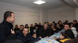 Tutuş, “31 Mart’tan sonra İzmit’te yeni bir dönem başlatacağız”