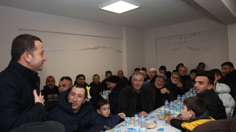 Tutuş, “31 Mart’tan sonra İzmit’te yeni bir dönem başlatacağız”